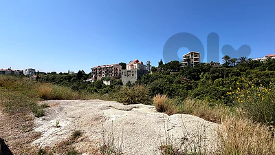 RWB389CA - Land for sale in Jbeil - Rihane