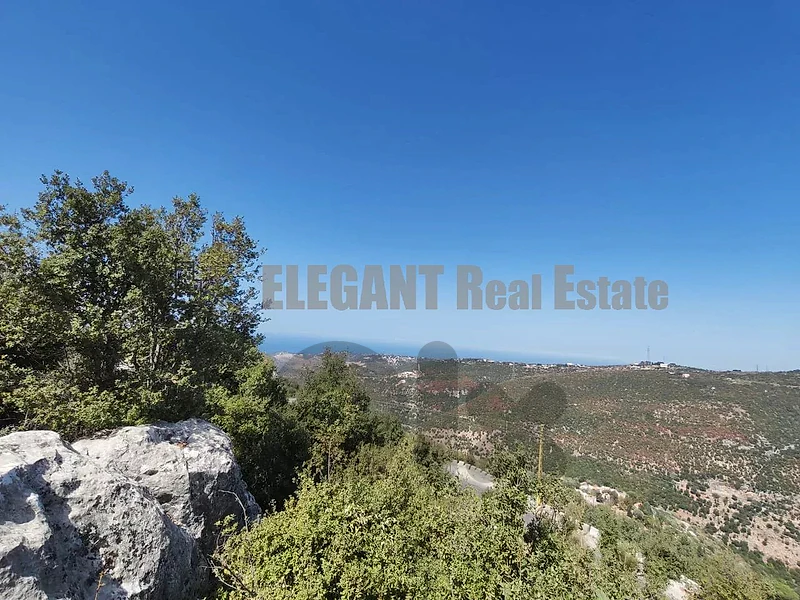 Land for Sale | Prime Location | Hakel jbeil