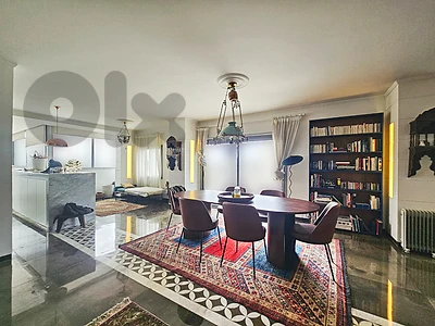 GMC206LG Apartment for sale in Achrafieh -  شقة للبيع في الأشرفية