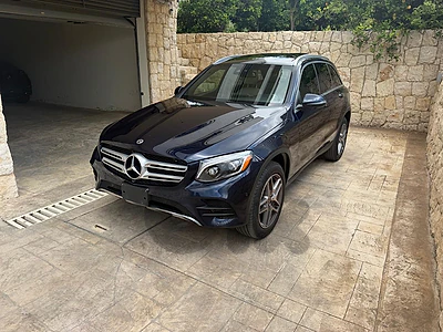 Mercedes-Benz GLC-Class 2019 300 amg 4matic 2019 full options