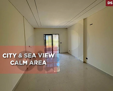 unobstructed view, terrace, Ain Ed Delb, Saida /عين الدلبREF#DS137489
