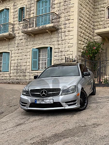 Mercedes-Benz C-Class 2012 c250 coupe 2012