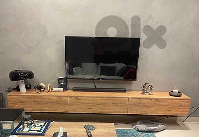 TV UNIT WALL HUNG
