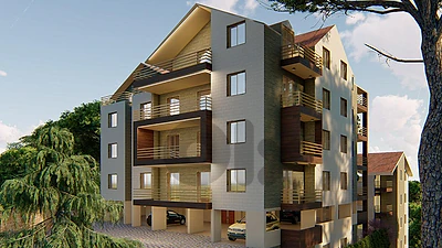 Apartment for Sale in Kaakour شقة للبيع في كاعكور