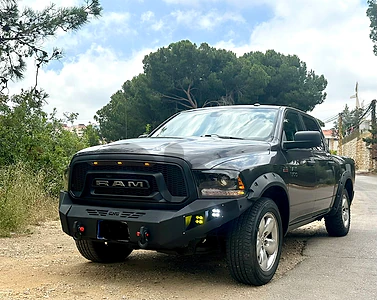 Dodge Ram 2014 st