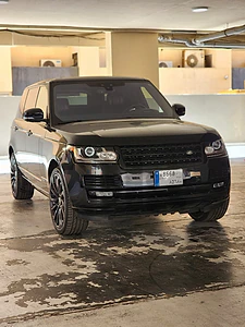 Land Rover Range Rover 2017
