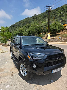 Toyota 4Runner 2019