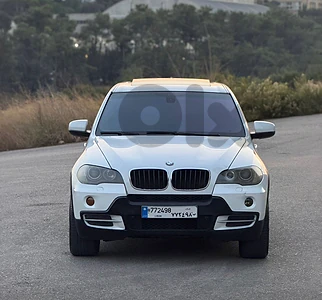 BMW X5 2008 BMW X5 3.0L Clean Car