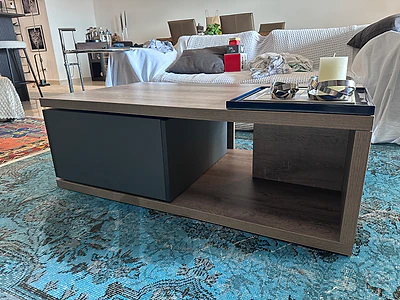 CENTER/COFFEE TABLE