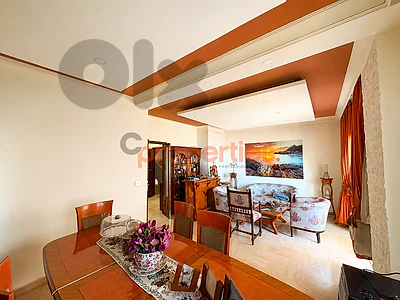 Apartment For Sale in Baabda – CPCH41