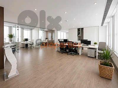 Office For Rent In Downtown مكتب للإيجار في وسط بيروت CPBHS98