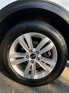 Kia sportage 2017 4WD