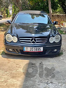Clk 320 2005