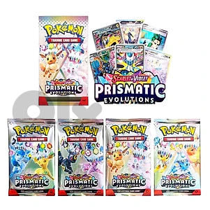 Pokémon Booster Pack for 1$ Only !