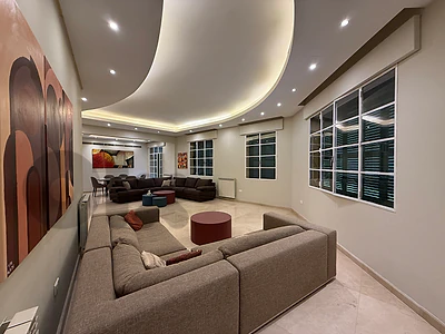 For rent in Saifi- Charming 4-Bedrooms-Fully Furnished with Terrace