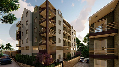 Apartment for Sale in KaaKour شقة للبيع في كاعكور
