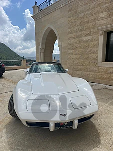Chevrolet Corvette C3 Stingray 1979