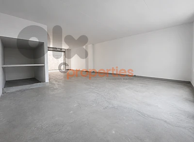 Showroom For Rent in Downtown beirut With Terrace – CPBHS102