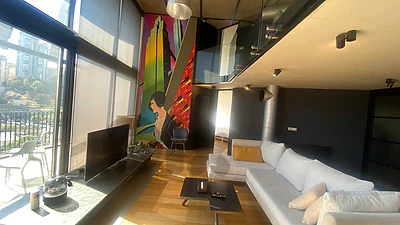 Amazing loft very well designed with terrace Amazing loft very well designed with terrace