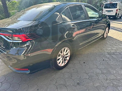 Toyota Corolla Hybrid 2023 – Full Option | Company Source كفالة شركة