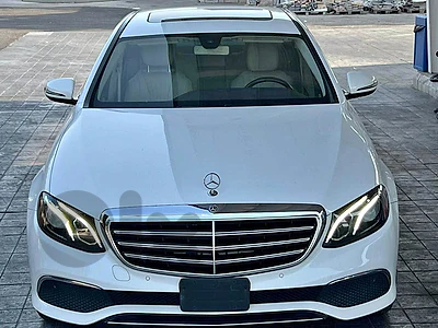 2017 E300 4Matic