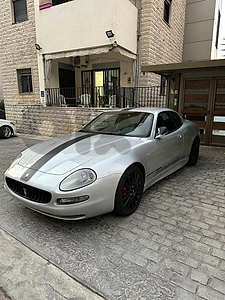 Maserati Coupé Cambiocorsa 4200