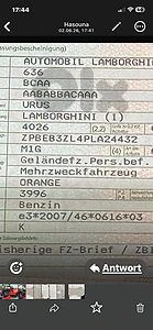 Lamborghini Urus 2023 AABABBACAAA Lamborghini Urus 2023 AABABBACAAA