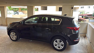 Kia Sportage 2018 LX