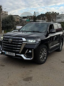 toyota land  cruisser 2008 look 2022