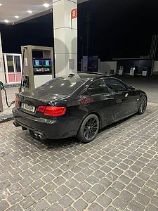 BMW 3-Series 2011 Bmw E92