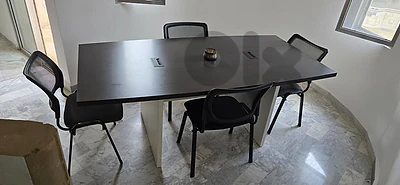 Conference Room Table & Chairs Conference Room Table & Chairs