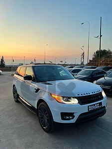 Land Rover Range Rover Sport 2017 range rover sport 8 cylinder dynamic Land Rover Range Rover Sport 2017 range rover sport 8 cylinder dynamic