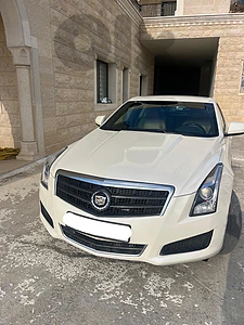 Cadillac ATS 2013 Cadillac ATS 2013