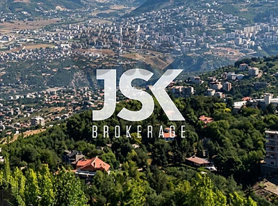 L21539 Land With Mountain View For Sale in Bikfaya L21539 Land With Mountain View For Sale in Bikfaya