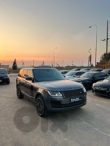 Land Rover Vogue 2019 RANGE ROVER VOQUE hst v8