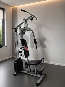 Used Multi-Function Home Gym Machine – Excellent Condition