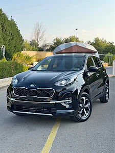 Kia sportage 2020 full option
