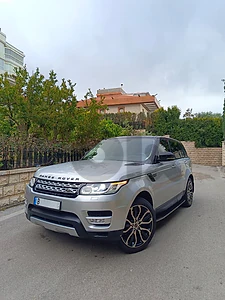 Range Rover Sport HSE V6 2014 Company Source “Tewtel”