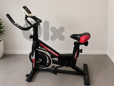 Used Like New Indoor Exercise Bike – Excellent Condition