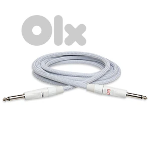 HOSA REAN LIMITED EDITION GUITAR CABLE