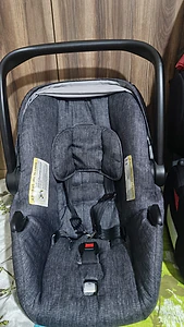 Evenflo Carseat and Stroller
