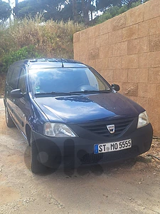 Dacia Logan 2012 1.4L economy