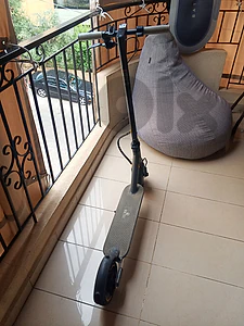 electric scooter