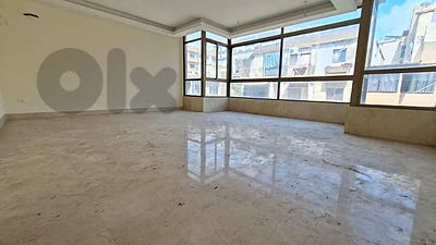 Prime location apartment for sale at Mazraa (Kornesh al mazraa)
