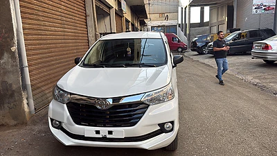 Toyota Avanza 2019 2019 sayara kter ndefeee