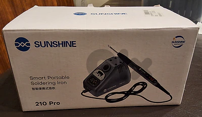 Soldering Station 210 Pro