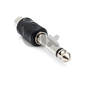 Hosa adapter RCA to 1/4 in TS