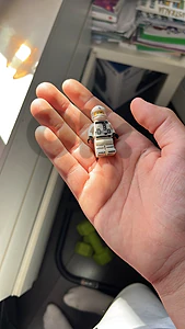lego ninjago movie zane fig
