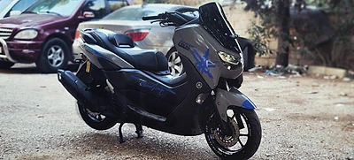 n max yamaha 2023 keyless