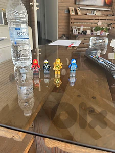 lego ninjago komono suit
